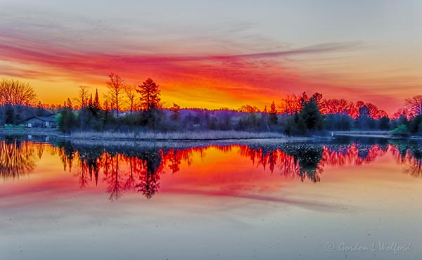 Rideau Canal Sunrise 90D21304-8