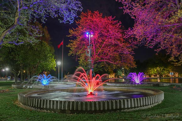 Centennial Park Fountains 90D23546.51