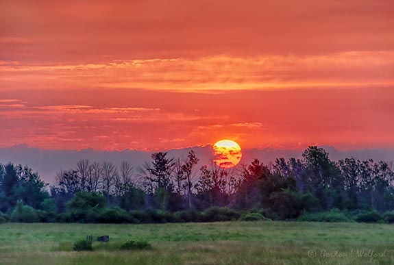 Partly Clouded Sunrise 90D26290-4