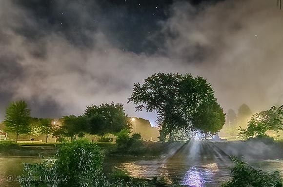 Night Fog & Mist 90D27521-5