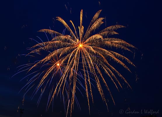Canada Day 2022 Fireworks 90D27989