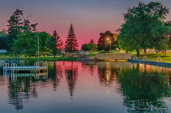 Turtle Island At Twilight 90D34817-21