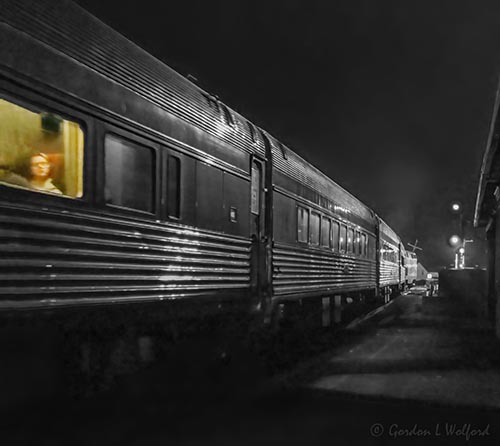 Early Morning Commuter 90D39466 (SC)