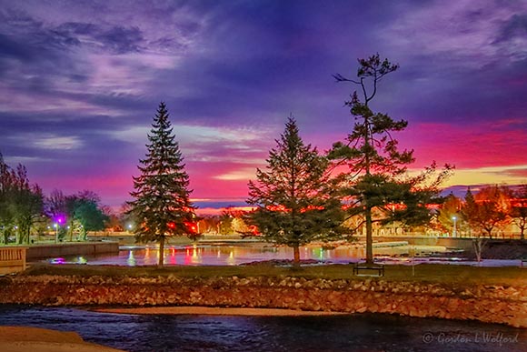 Turtle Island At Dawn 90D45566-70