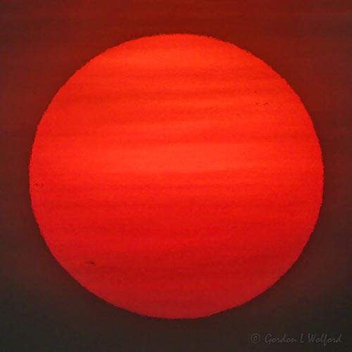 Clouded Red Sun DSCN130349