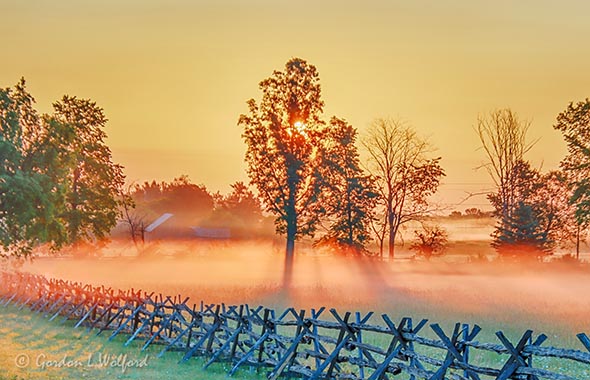 Sunrise Beyond Ground Fog 90D70500-4