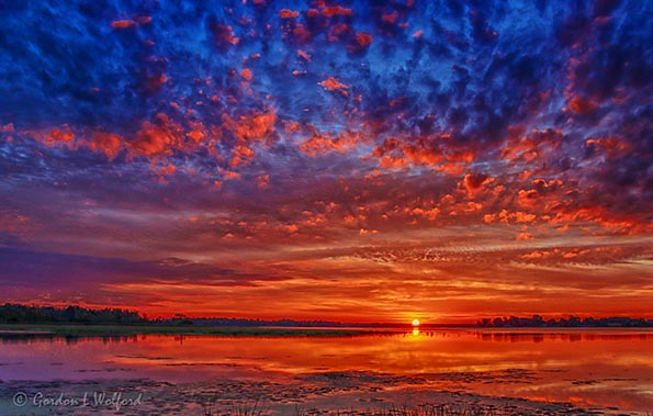 Sunrise Beyond Rideau Canal 90D84162-6