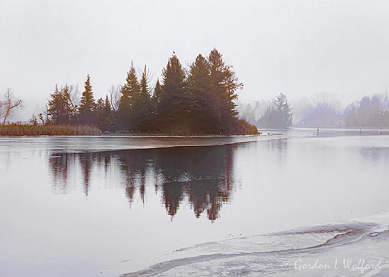 Foggy Rideau Canal DSCN155779