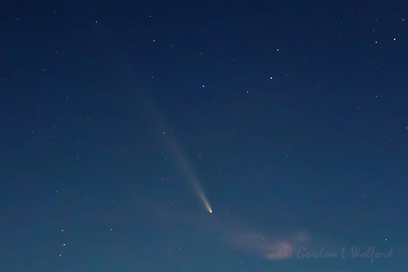 Comet C-2023 A3 (Tsuchinshan-ATLAS) 90D131065