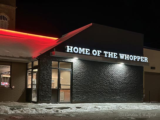 Home Of The Whopper (iPhone14-3756)