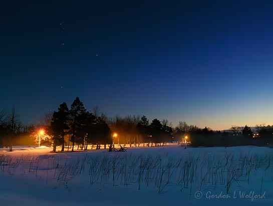 Blue Hour Laneway 90D146090