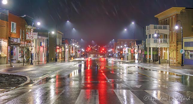 Beckwith Street On A Rainy Night 90D150261.4.5