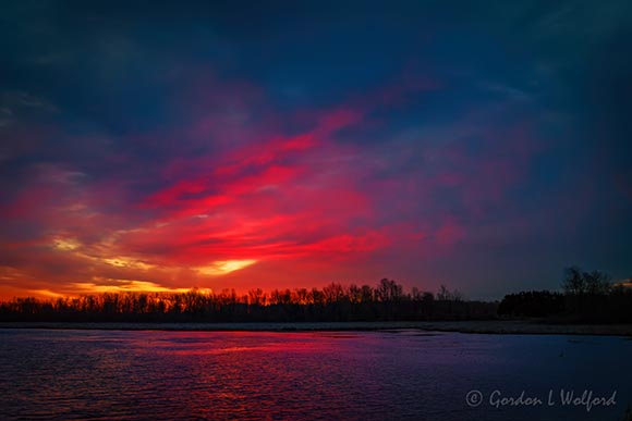 Irish Creek Sunrise 90D153251