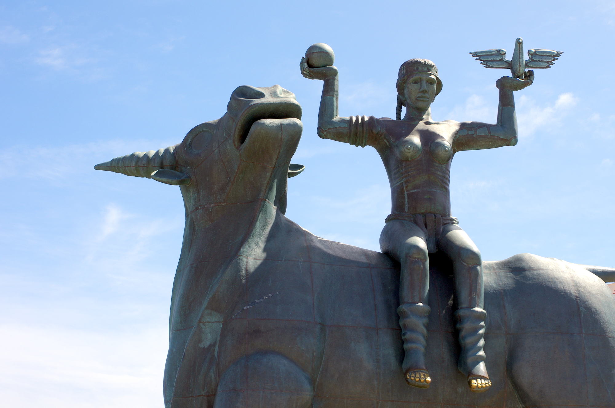 Abduction of Europe