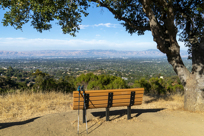 View of the Santa Clara Valley