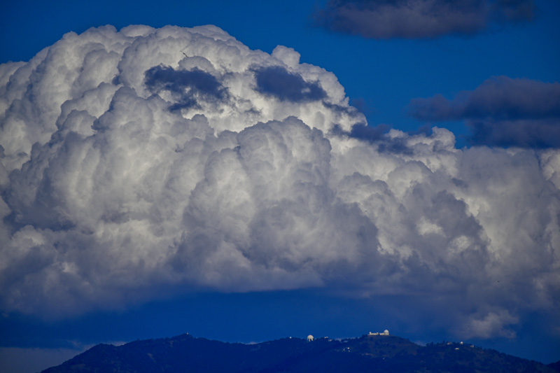 Big Clouds Day