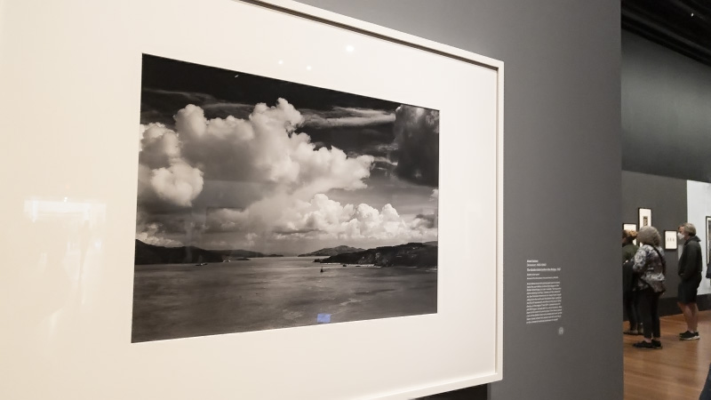 The Golden Gate before the Bridge, 1932