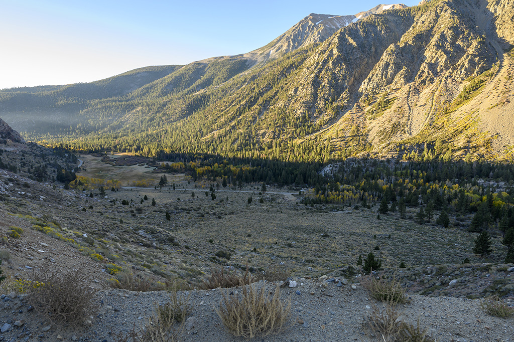 Highway120 - Tioga Pass