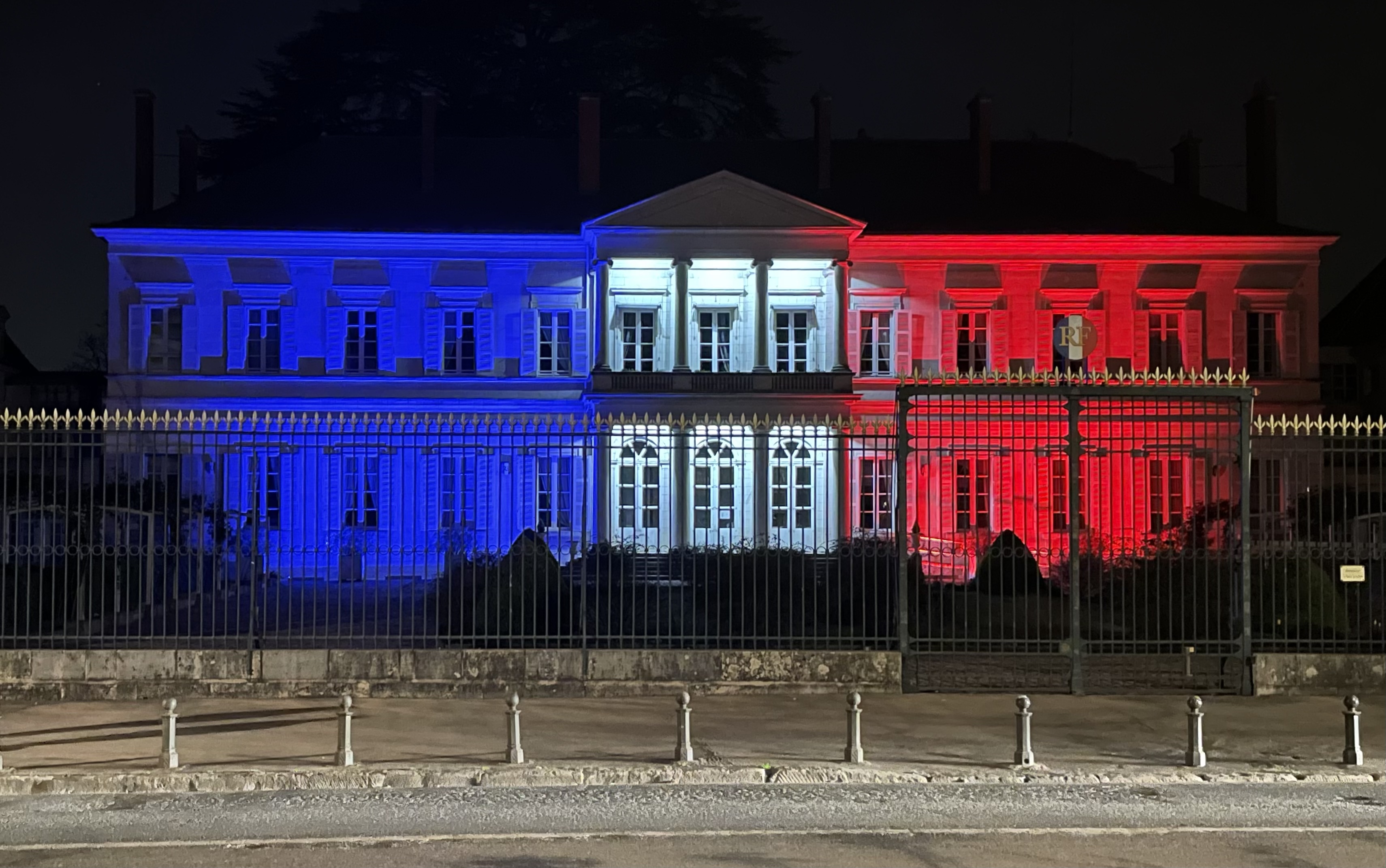 Htel de prfecture de Loir-et-Cher