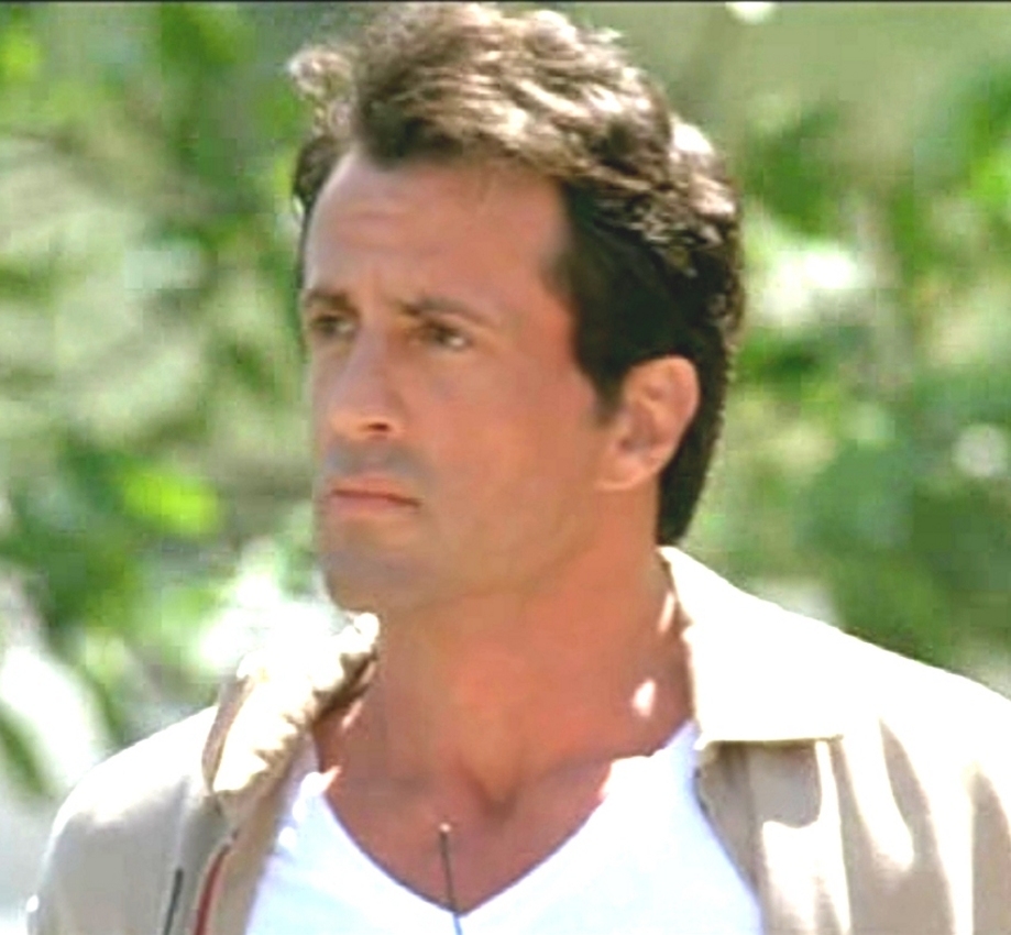 <strong>Sylvester Stallone</strong>