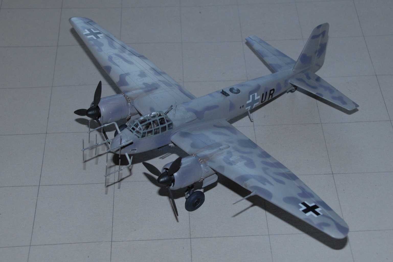 Junkers Ju-88 G-1