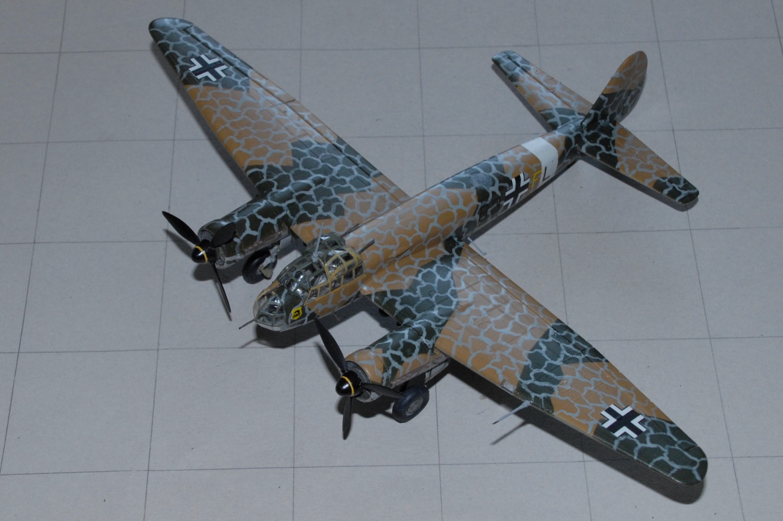 Junkers Ju-88 A-4