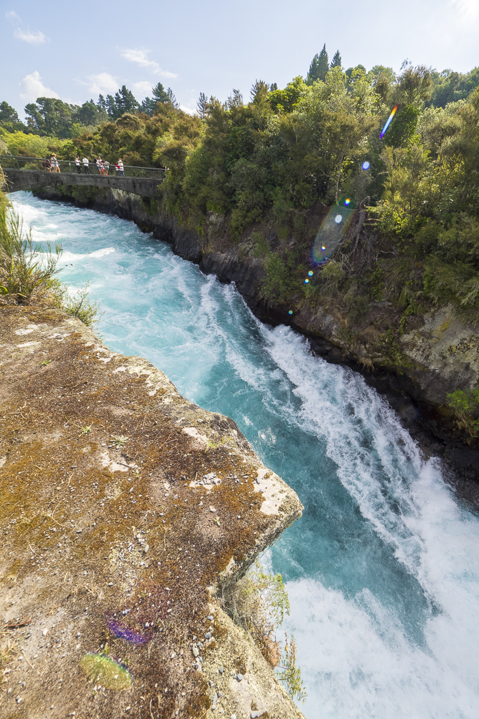 Huka Falls