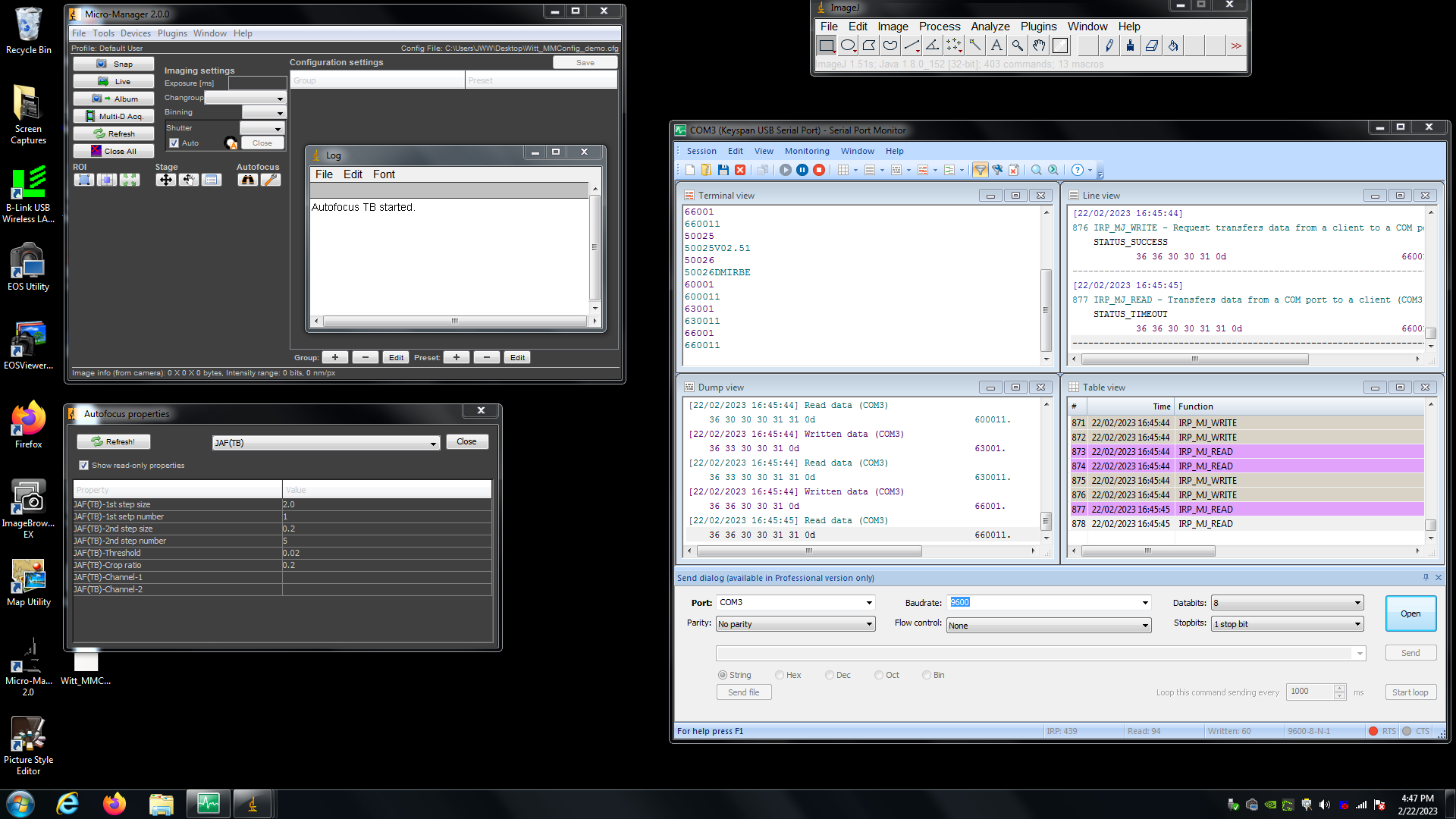 Micromanager 2.0