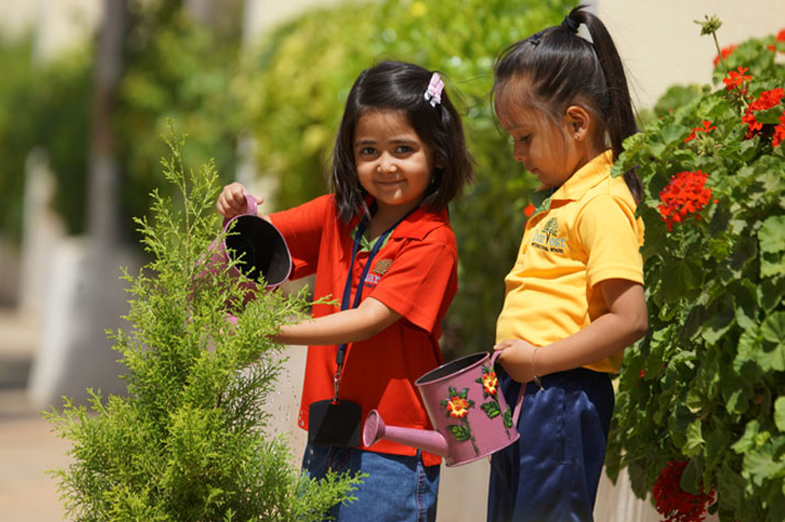 Best International School in Bangalore | Harvest International