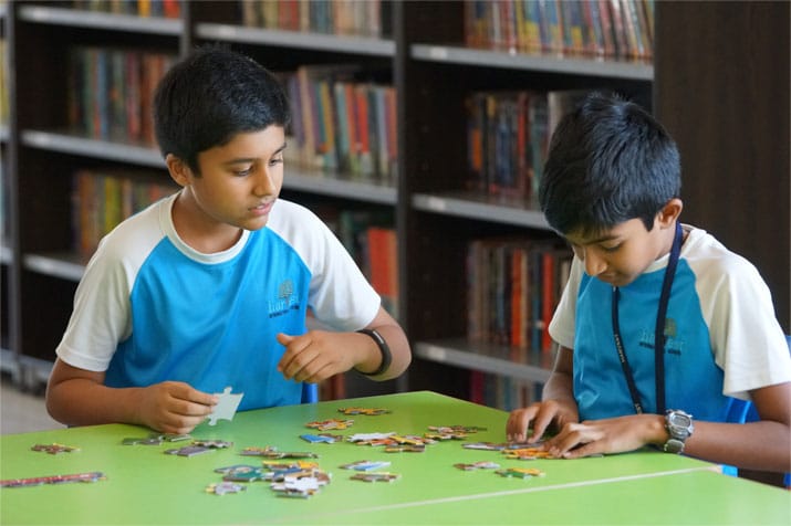 Best International School in Bangalore | Harvest International