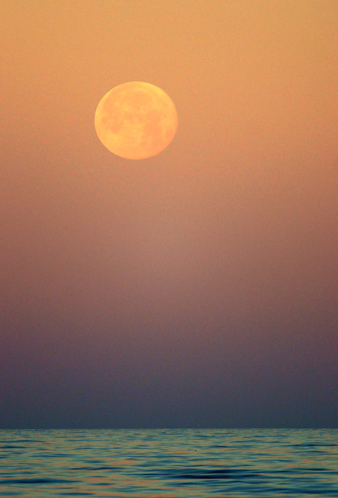 Moonset