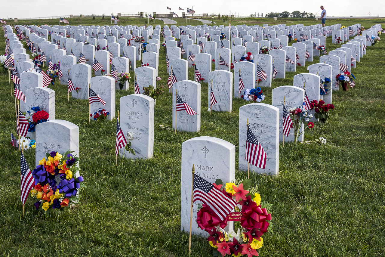 Omaha National Cemetery
