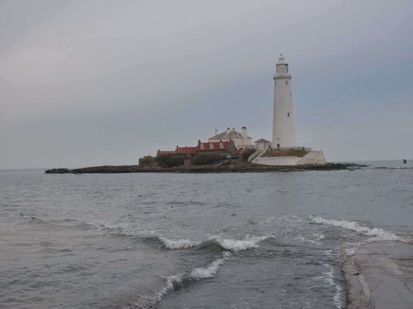 St Marys Lighthouse Whitley Bay