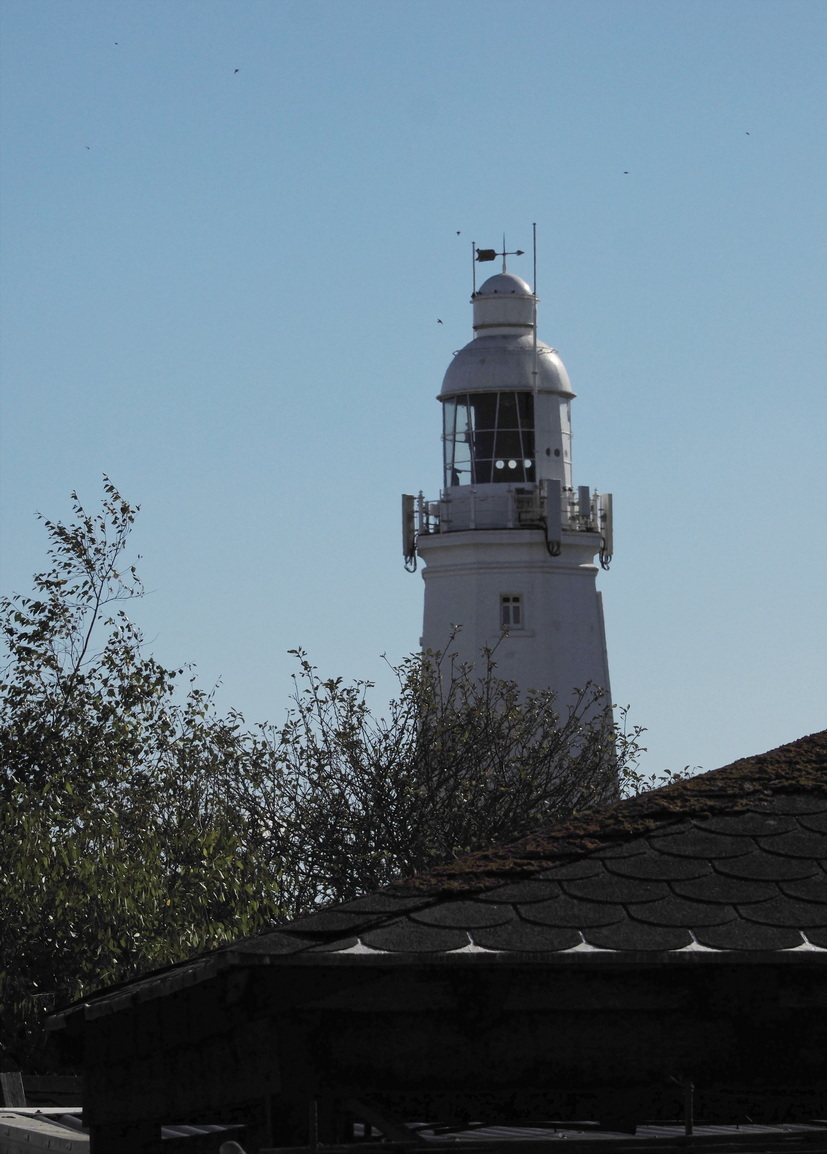 Whiternsea lighthouse