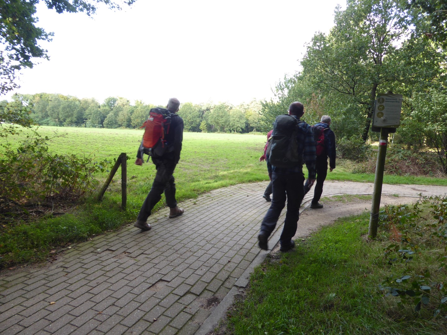 Start in Elst