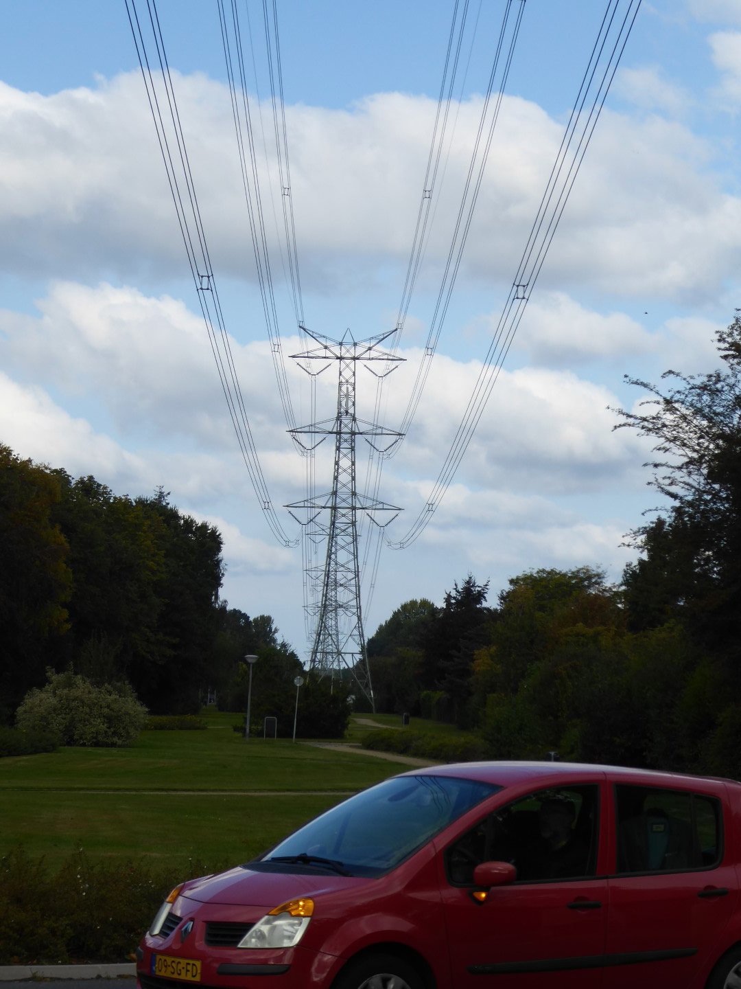 Hoogspanning