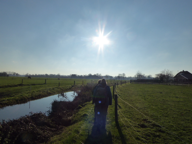 Richting Boetelerveld