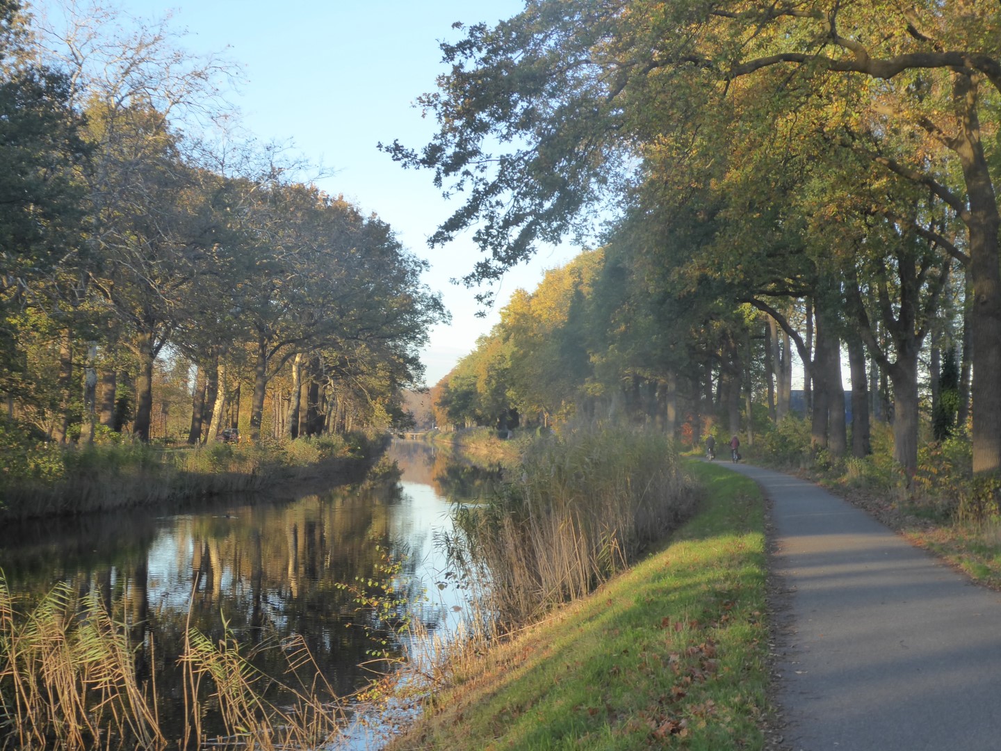 Jaagpad Apeldoorns Kanaal