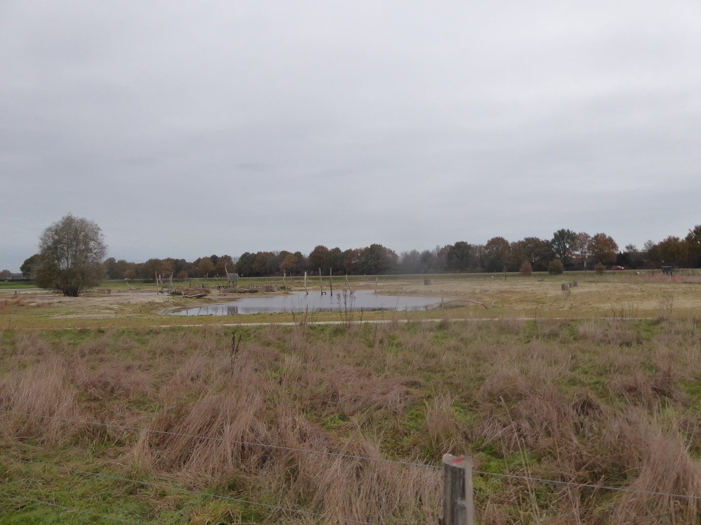 Onderweg