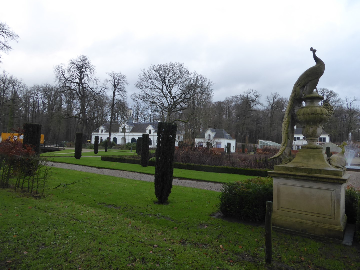Kasteel Staverden