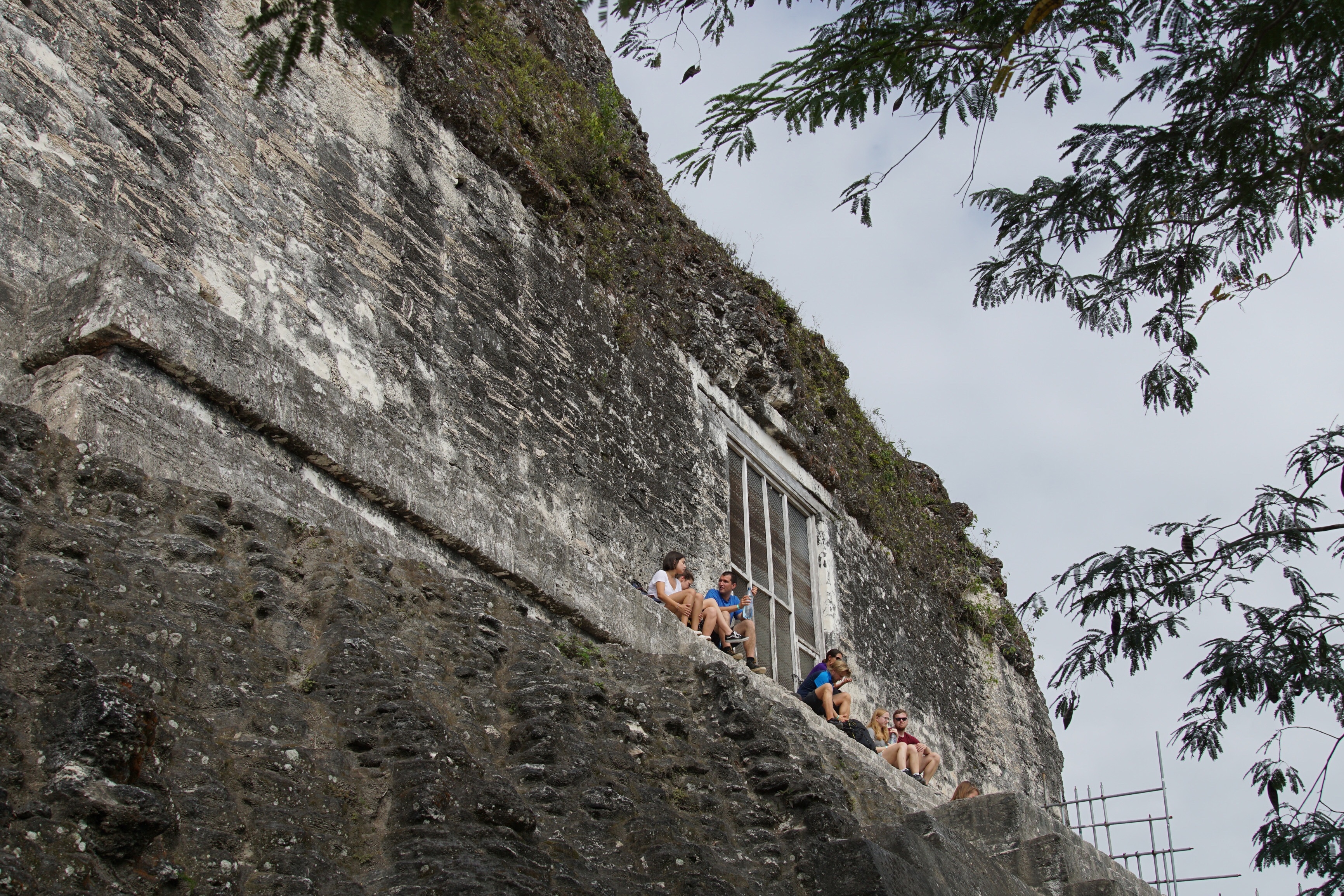 Temple IV
