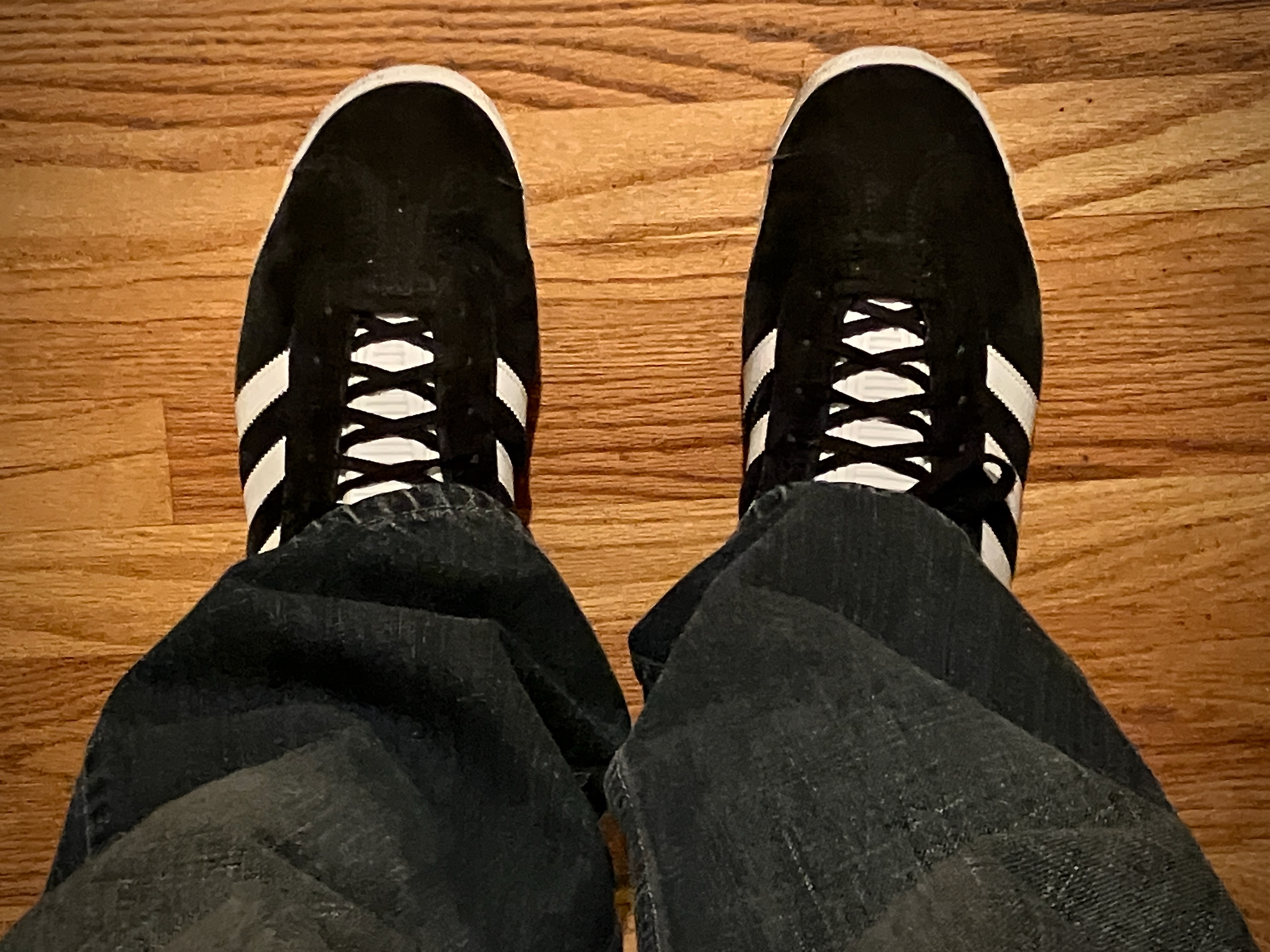 adidas Gazelles