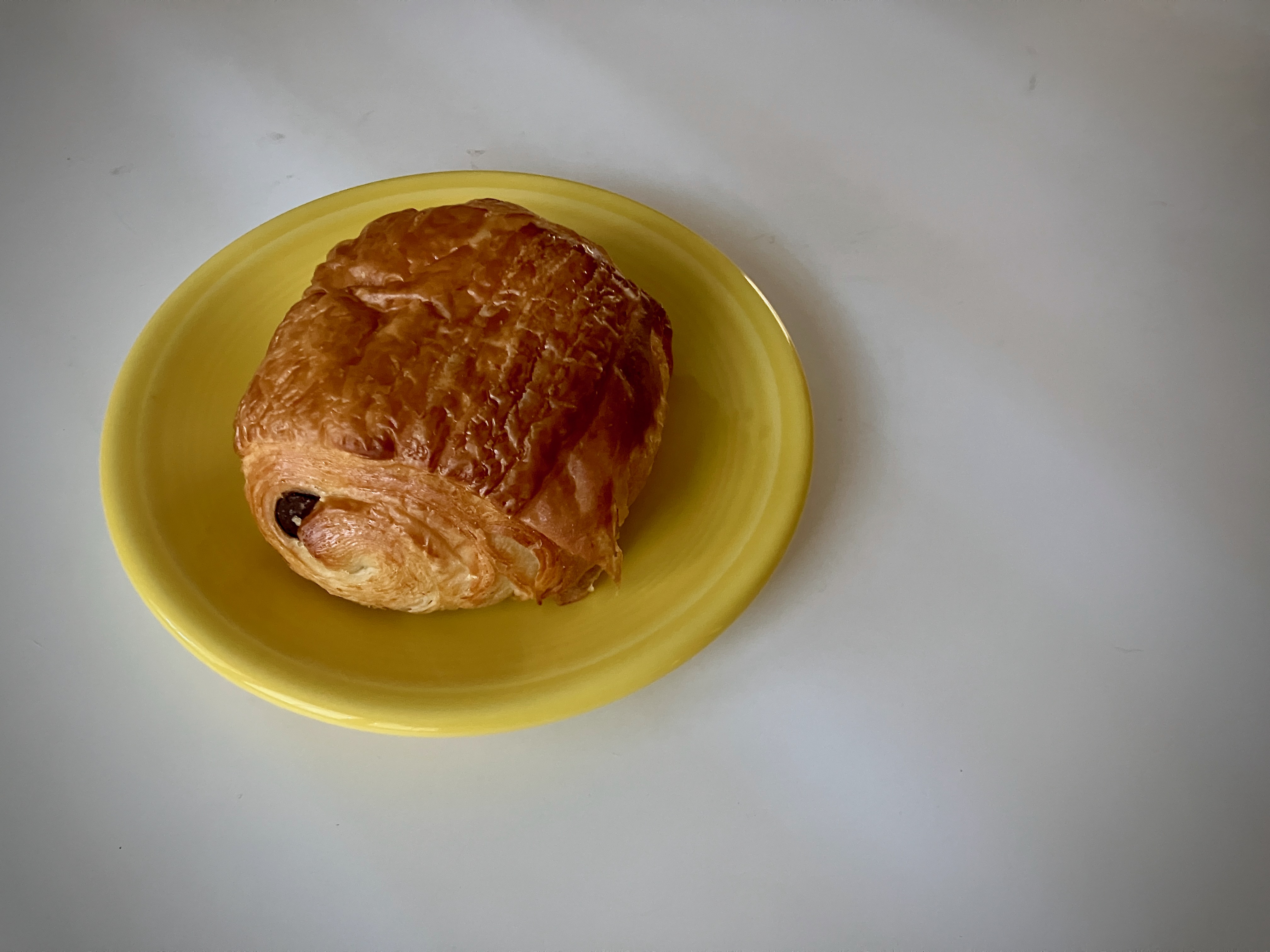 Chocolate Croissant