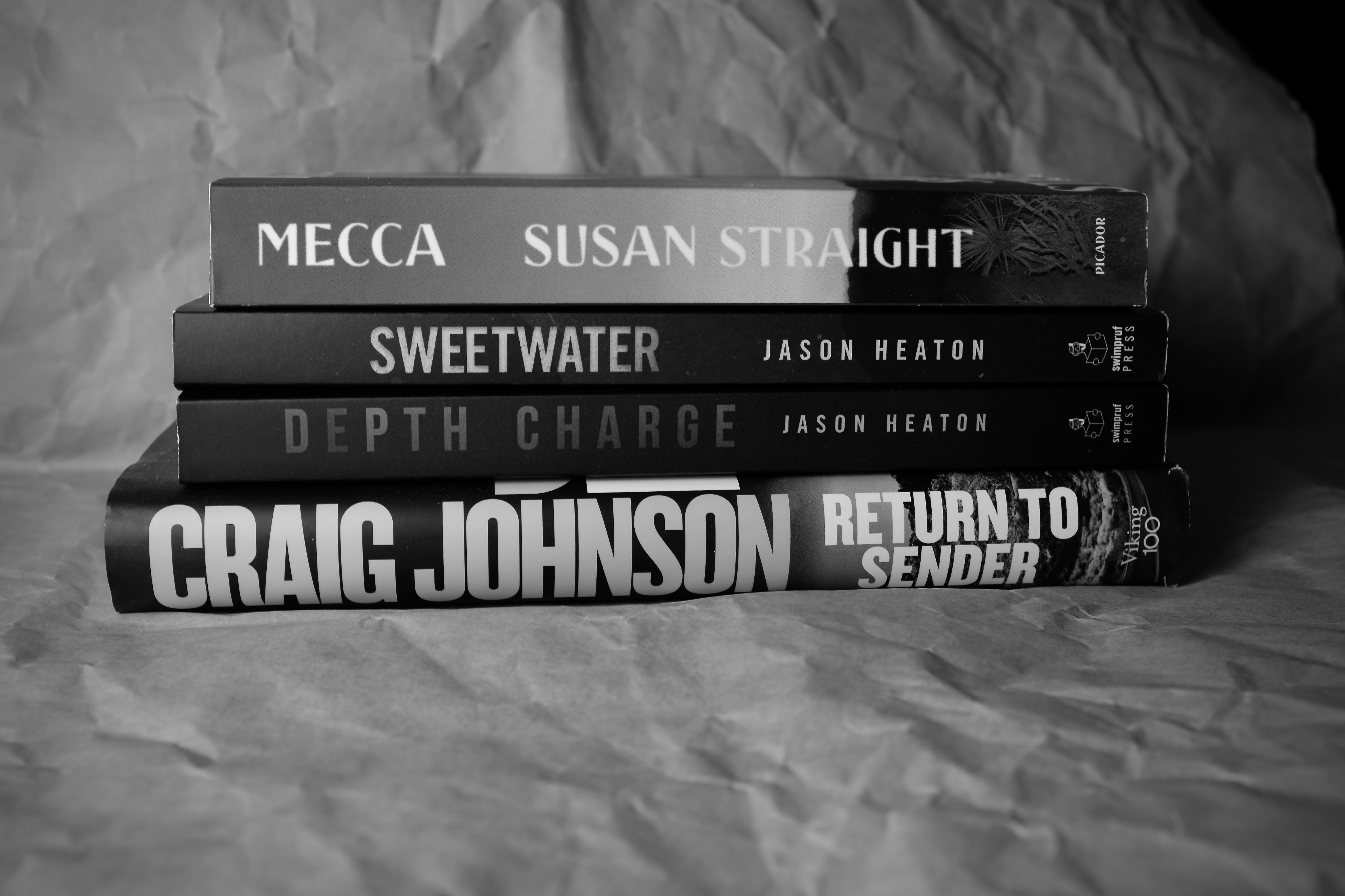 June 2025 Books