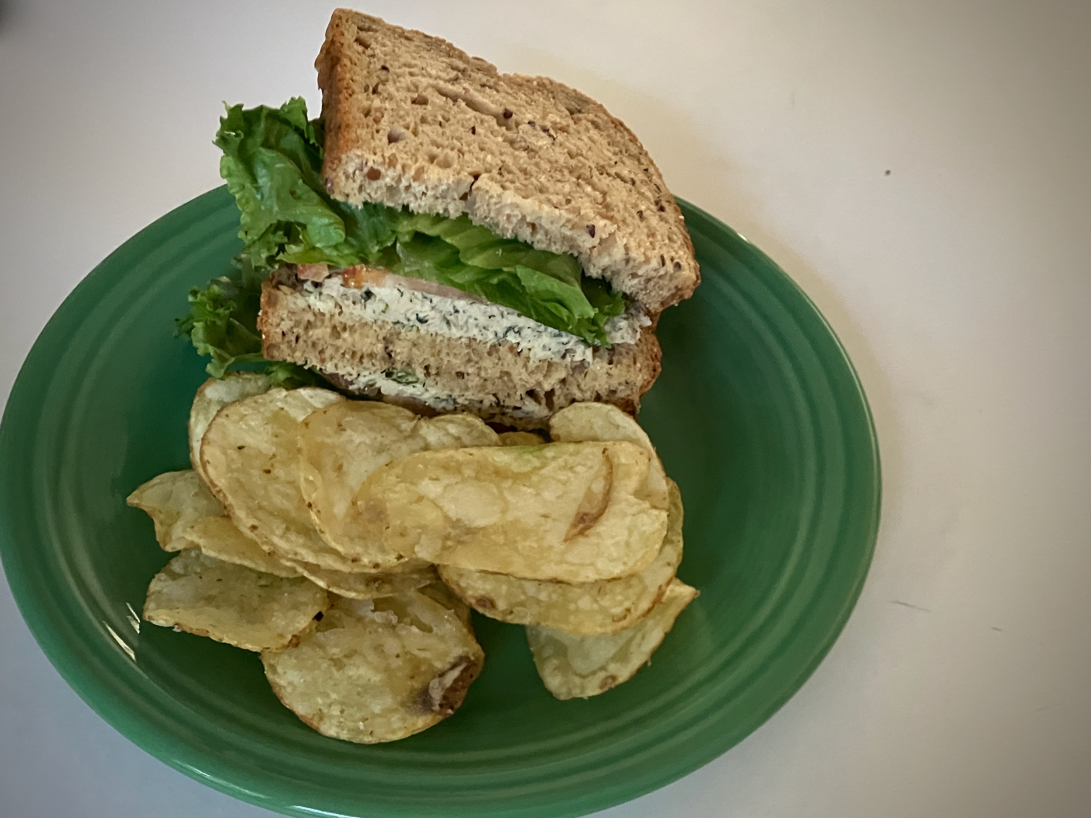 A Simple Lunch