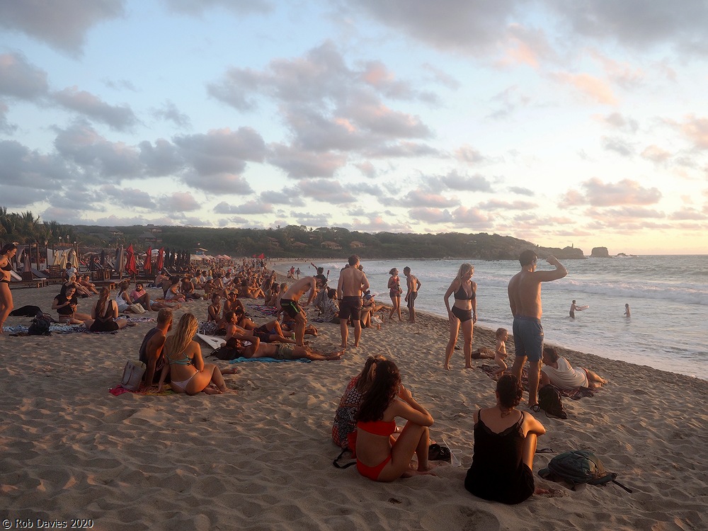Playa Zicatela