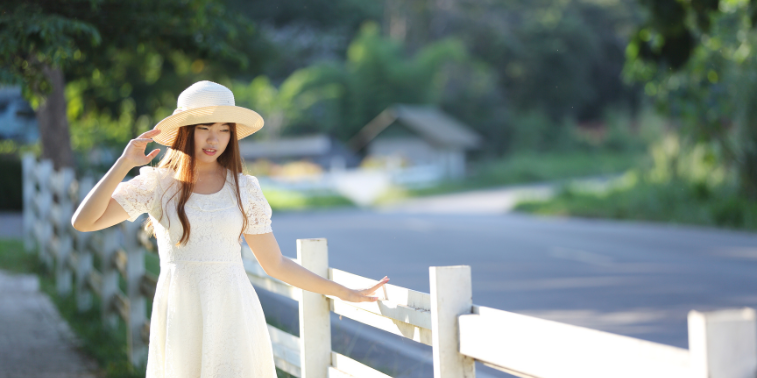 5 Best Colors To Go For This Summer In Cotton Dresses - 1