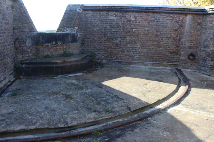 coalhouse fort