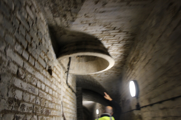 coalhouse fort