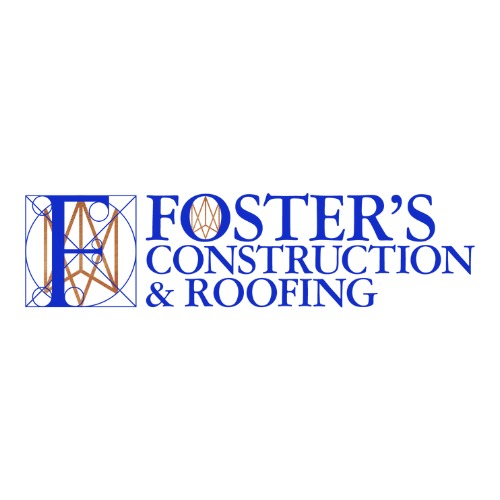 Foster's Construction and Roofing Logo - 1